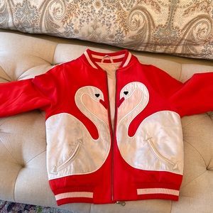 Adorable Stella McCartney kids bomber jacket
